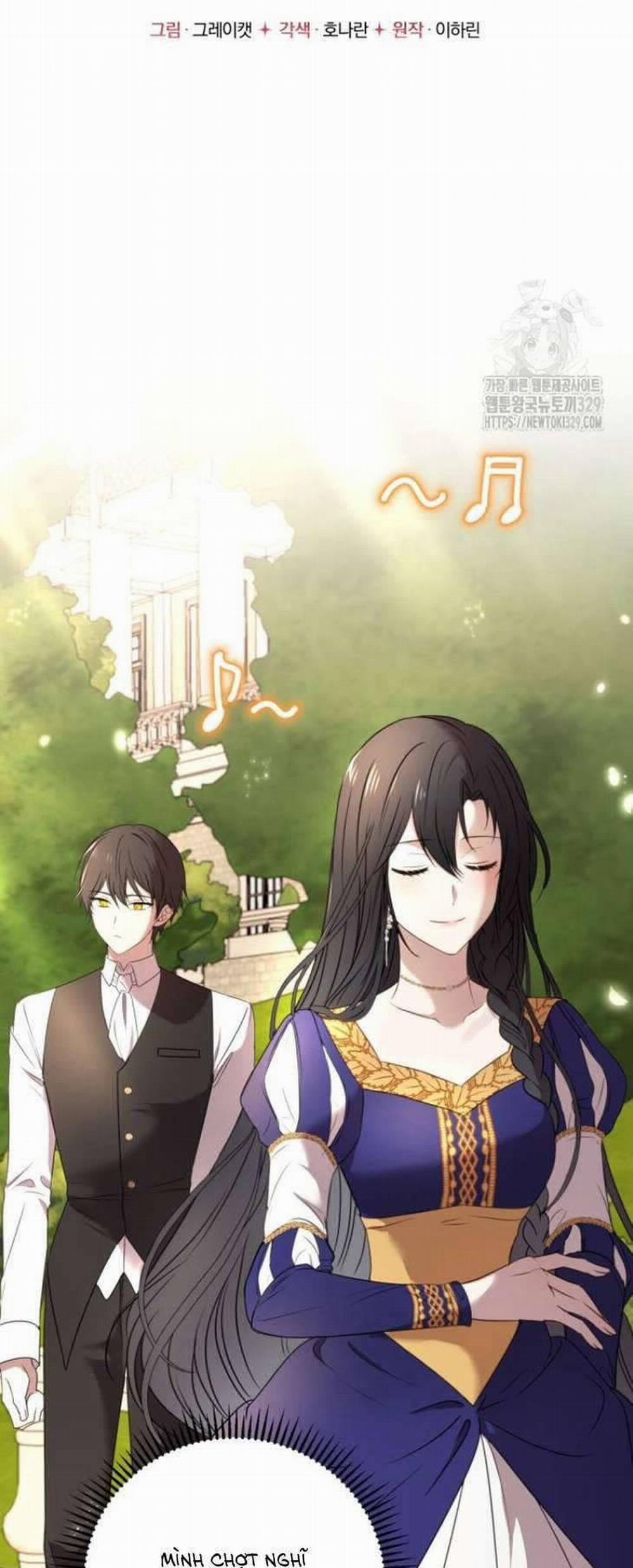 Ác Nữ Chỉ Muốn Sống Yên Bình 4 trang 21