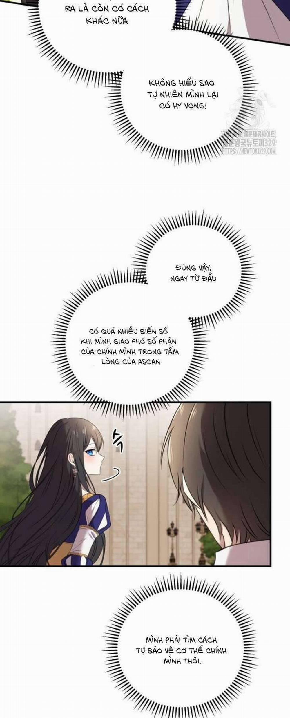 Ác Nữ Chỉ Muốn Sống Yên Bình 4 trang 22