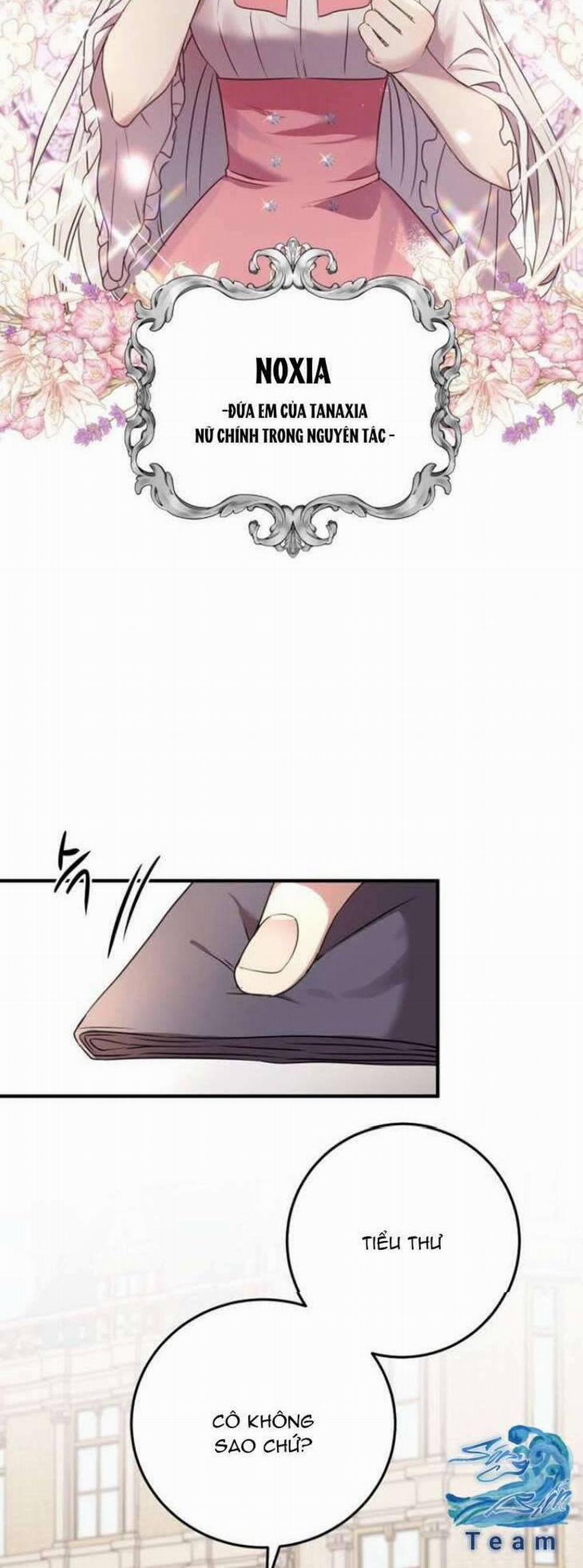 Ác Nữ Chỉ Muốn Sống Yên Bình 4 trang 28