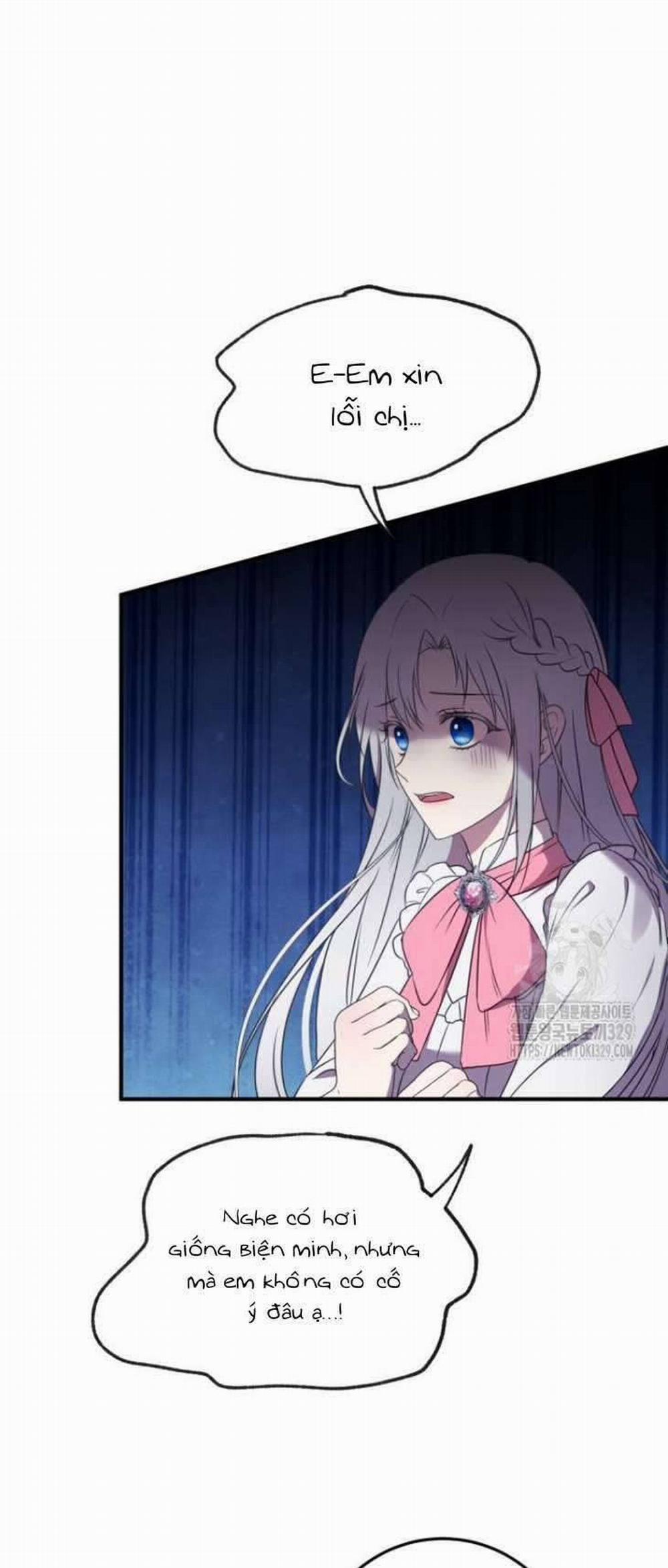 Ác Nữ Chỉ Muốn Sống Yên Bình 4 trang 31