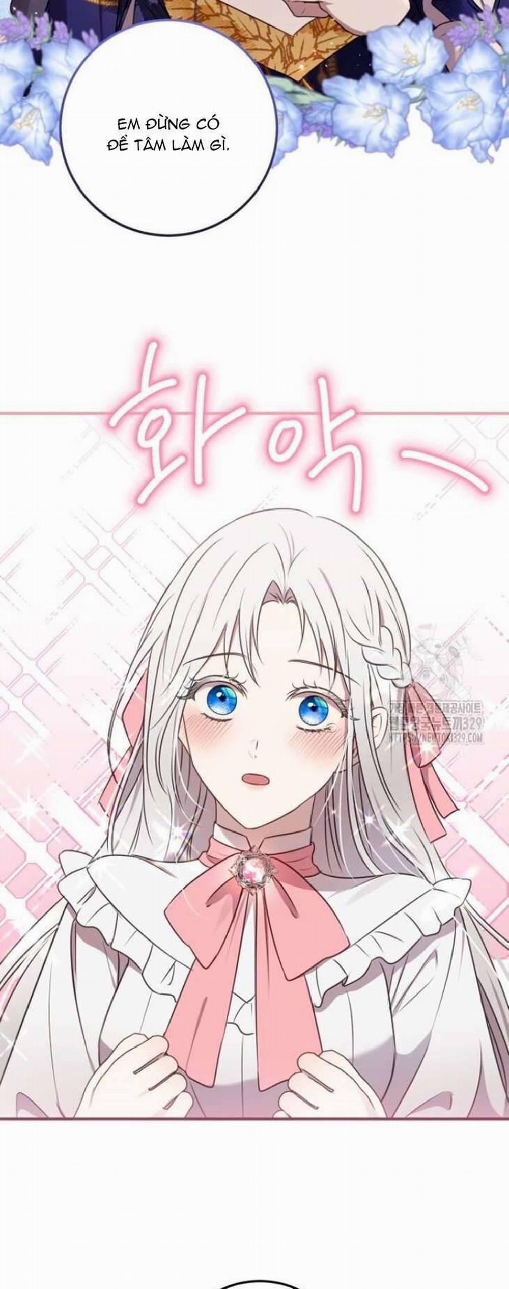 Ác Nữ Chỉ Muốn Sống Yên Bình 4 trang 35