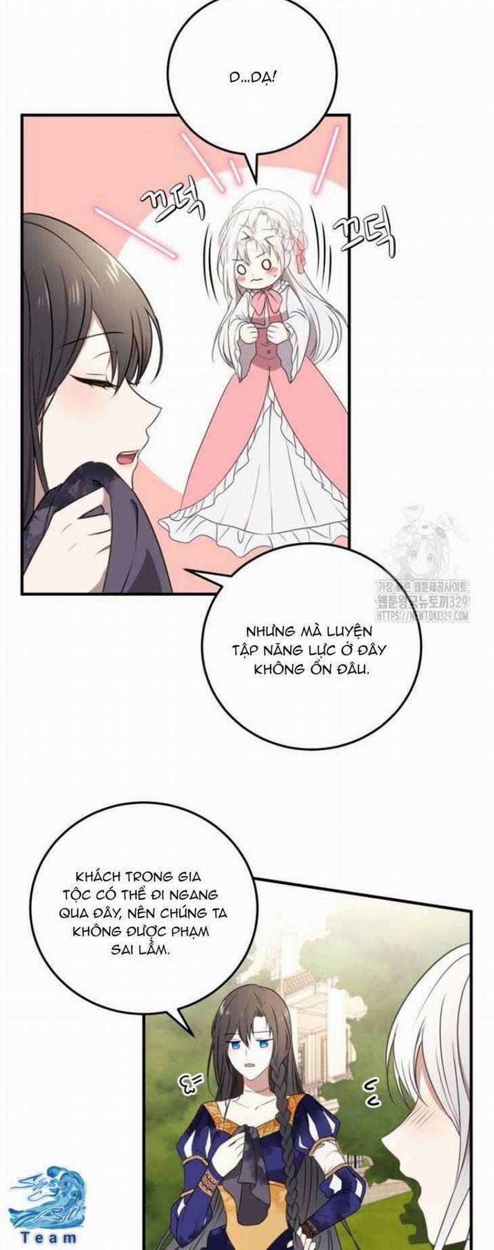 Ác Nữ Chỉ Muốn Sống Yên Bình 4 trang 36