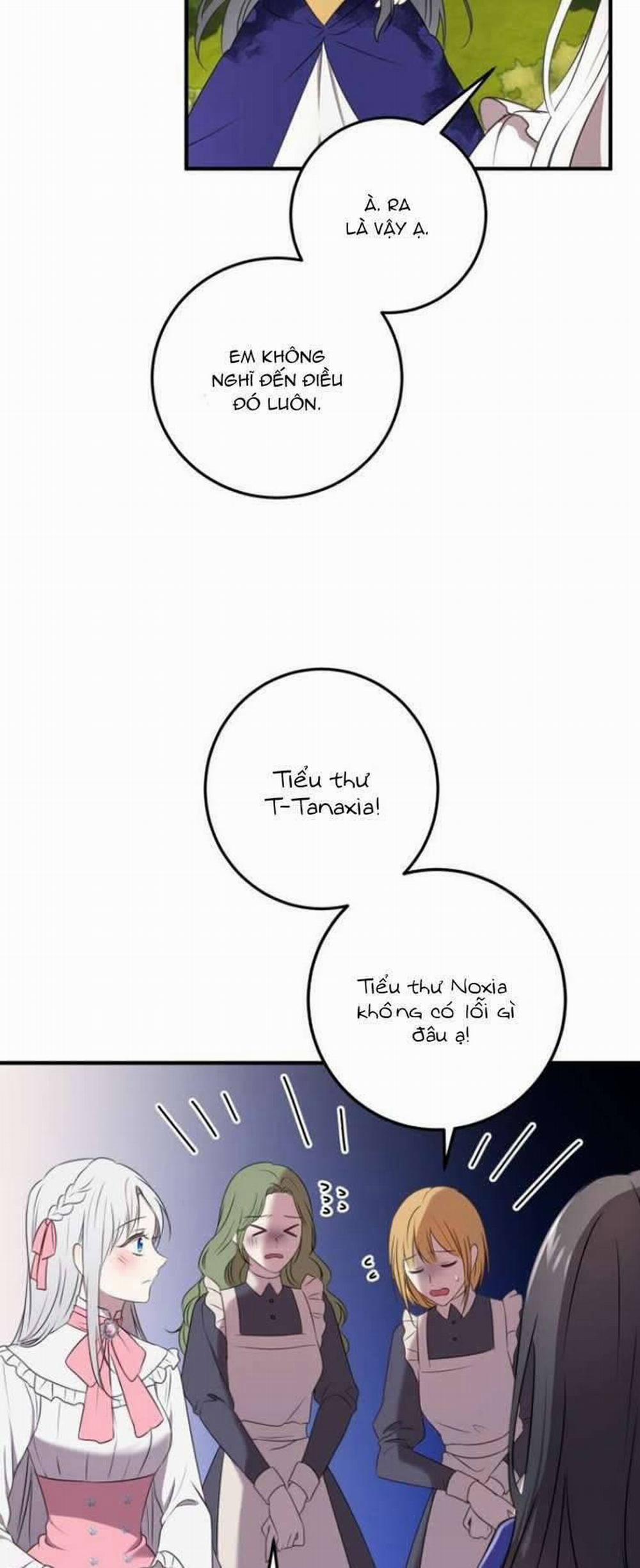 Ác Nữ Chỉ Muốn Sống Yên Bình 4 trang 37