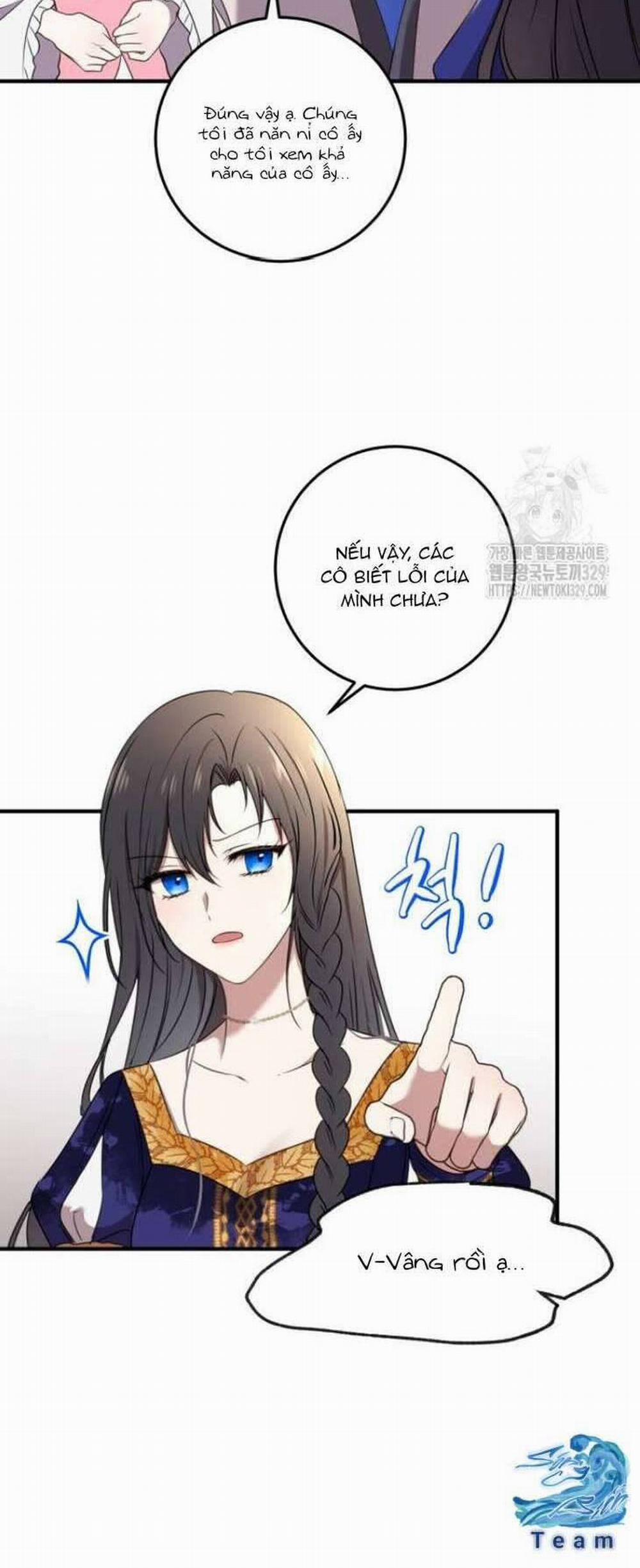 Ác Nữ Chỉ Muốn Sống Yên Bình 4 trang 38