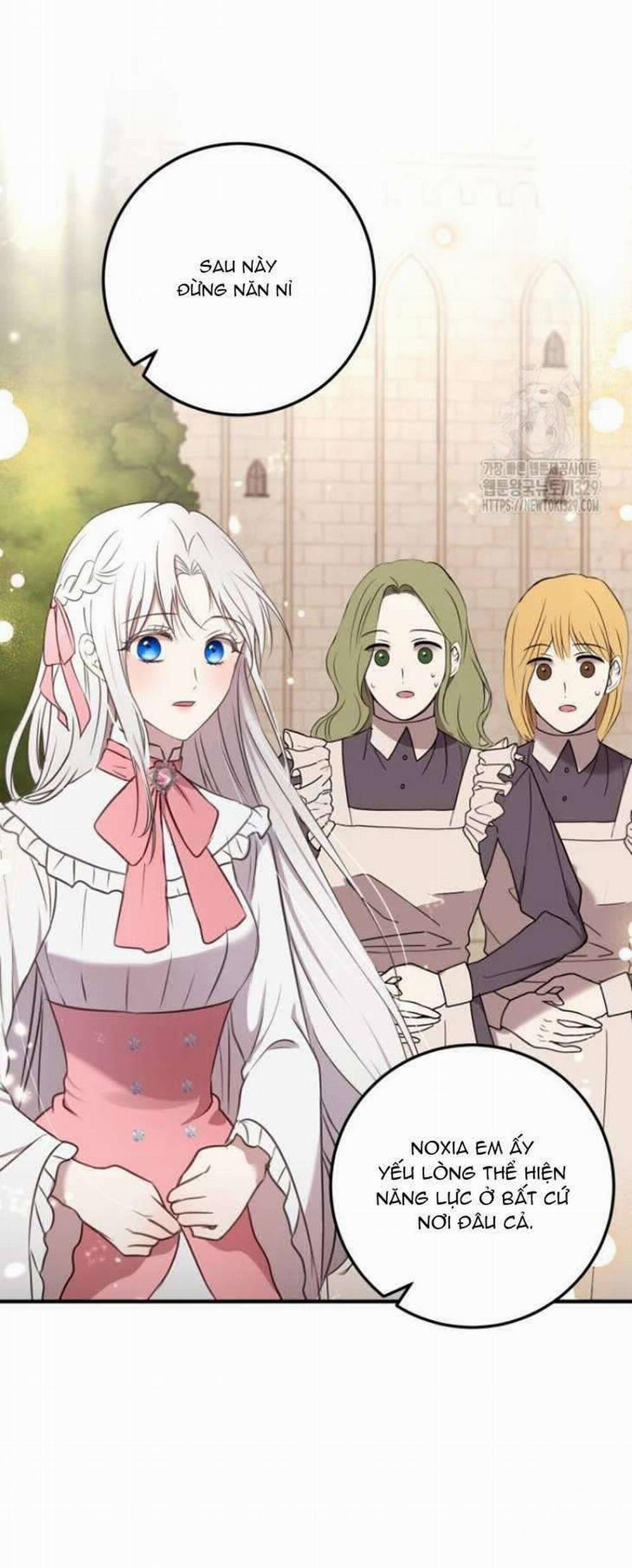 Ác Nữ Chỉ Muốn Sống Yên Bình 4 trang 39