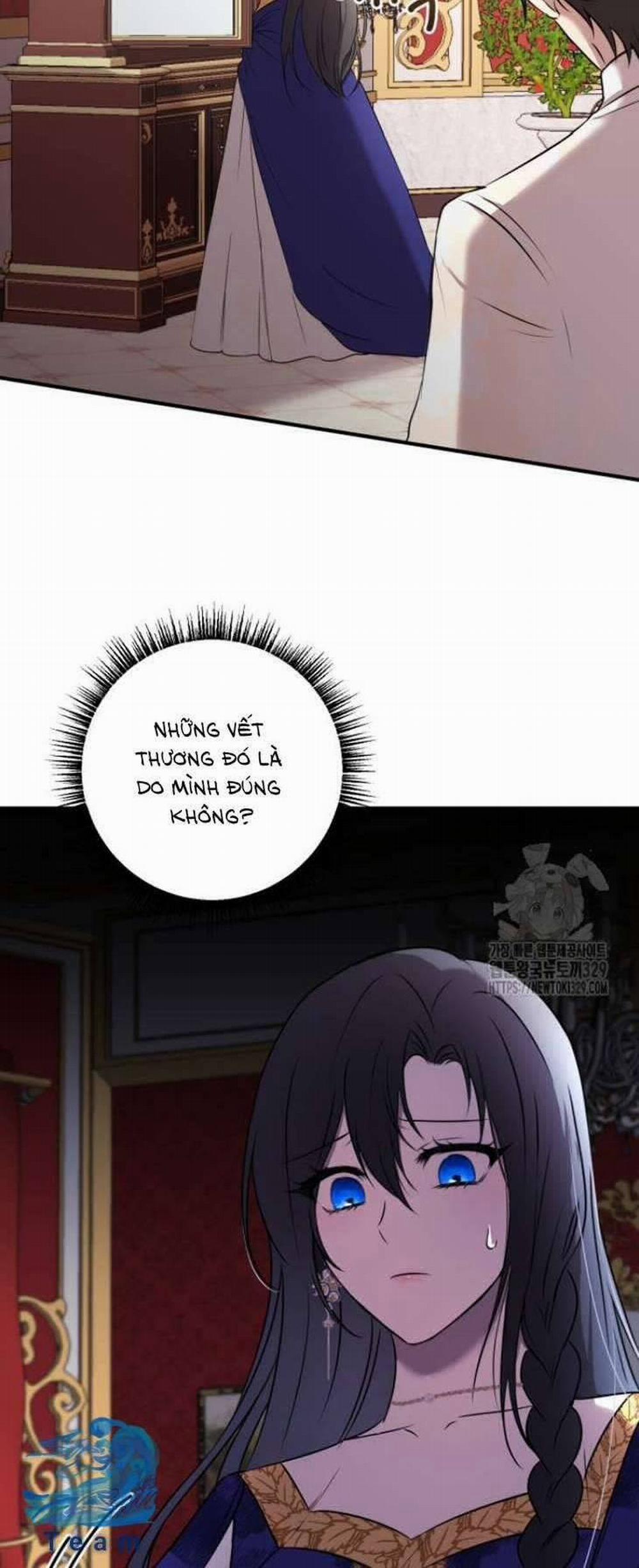 Ác Nữ Chỉ Muốn Sống Yên Bình 4 trang 52