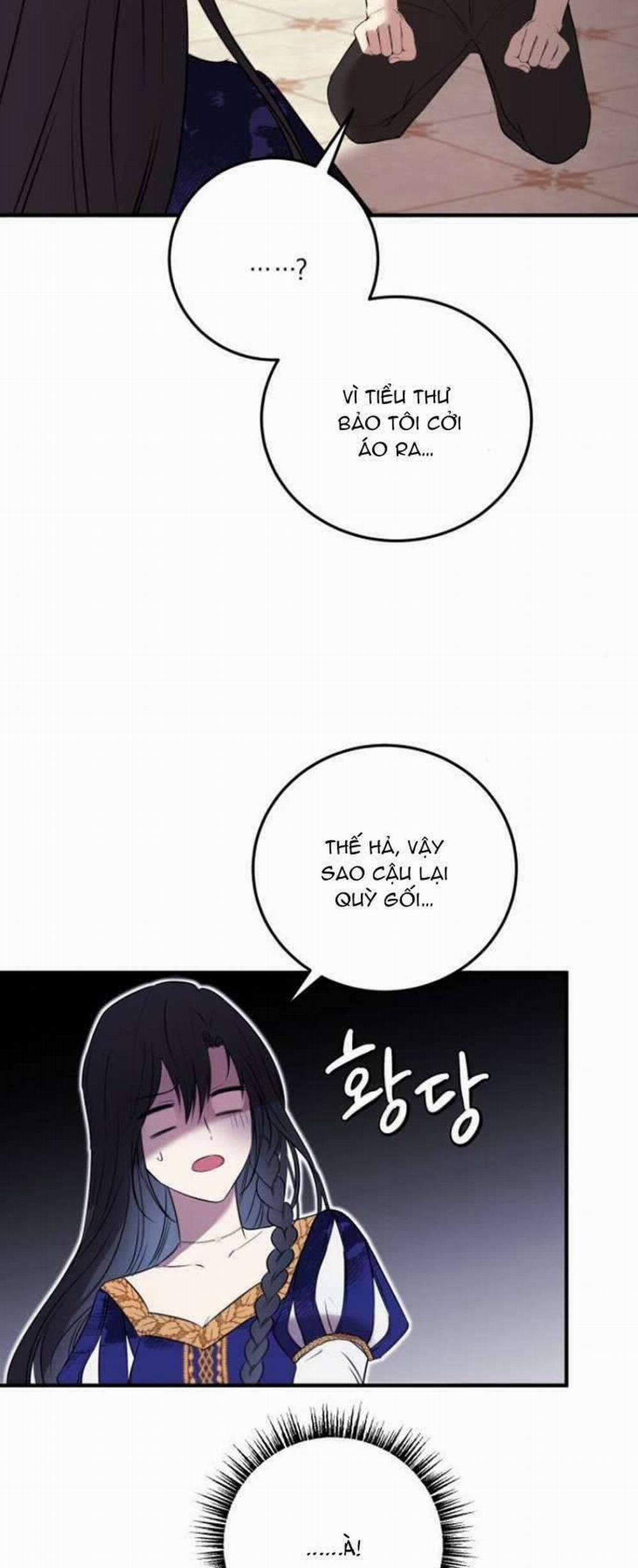 Ác Nữ Chỉ Muốn Sống Yên Bình 4 trang 55