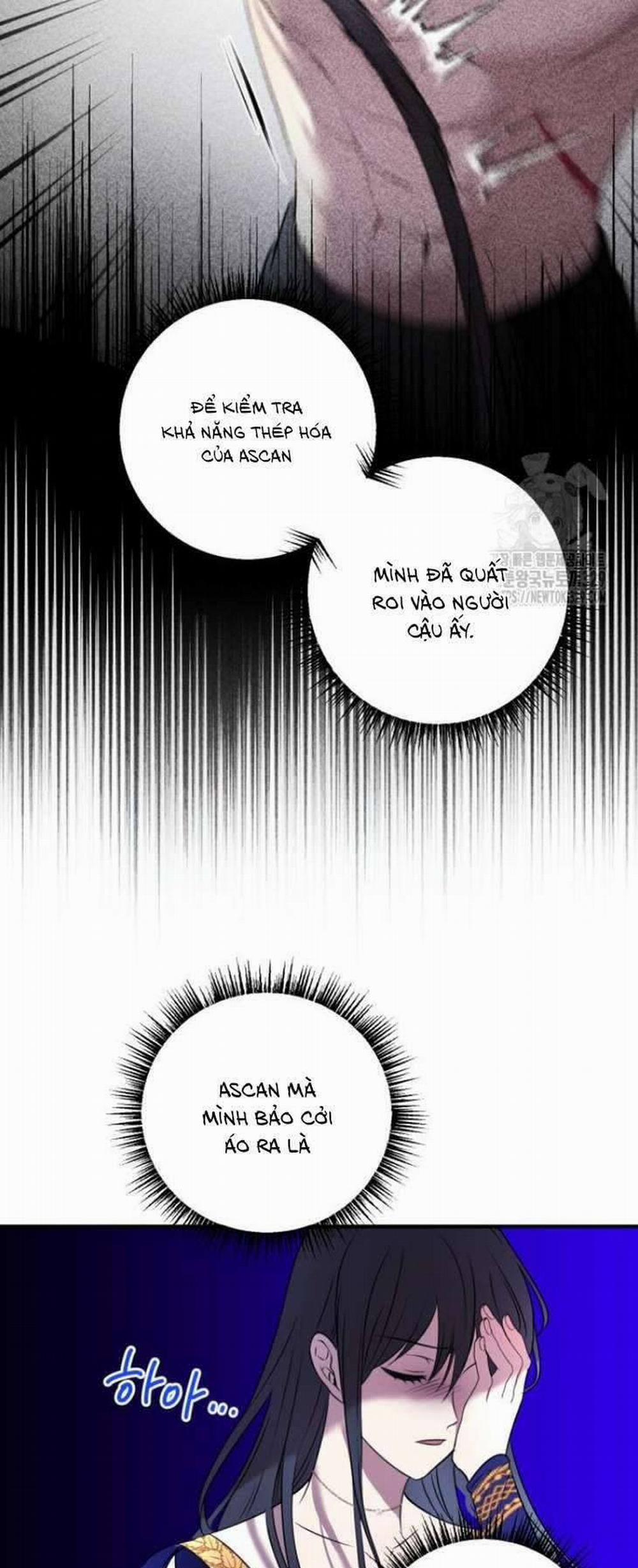 Ác Nữ Chỉ Muốn Sống Yên Bình 4 trang 57