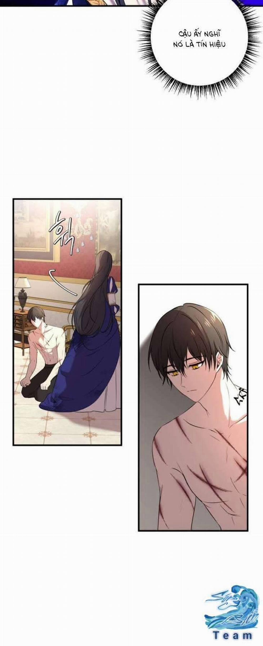 Ác Nữ Chỉ Muốn Sống Yên Bình 4 trang 58