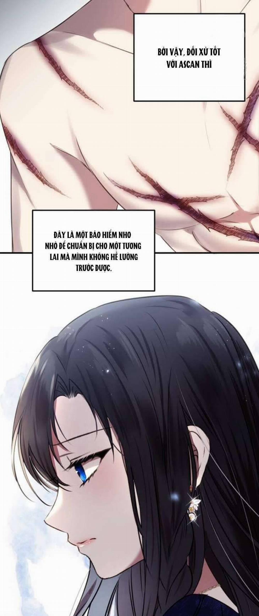 Ác Nữ Chỉ Muốn Sống Yên Bình 4 trang 65