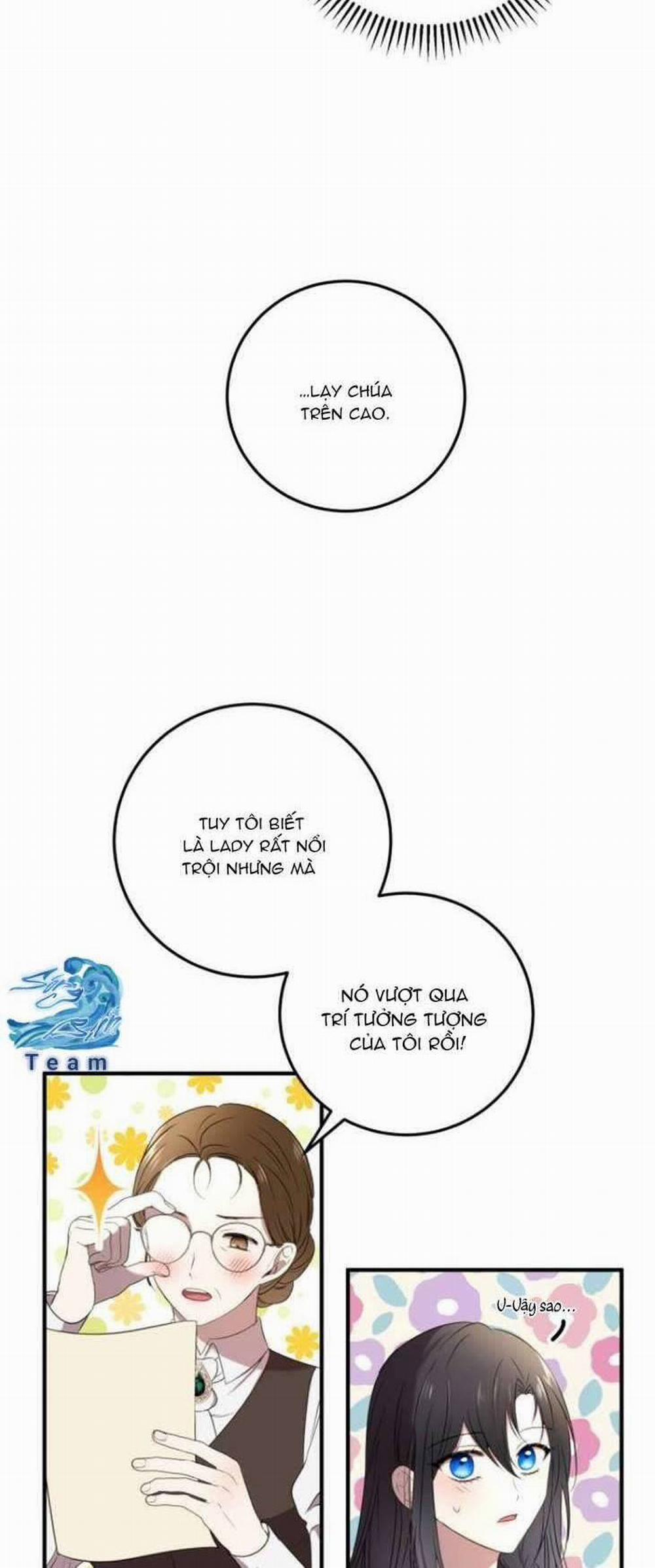 Ác Nữ Chỉ Muốn Sống Yên Bình 4 trang 8