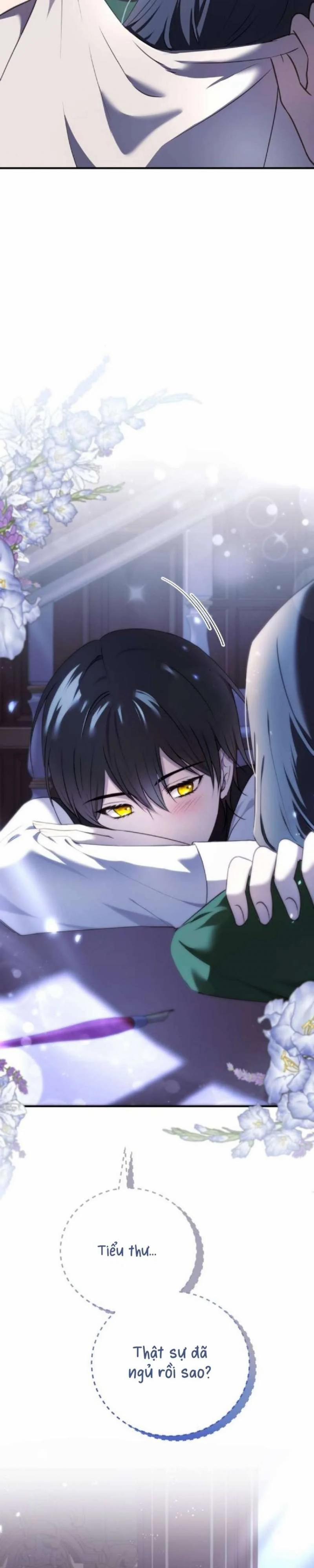 Ác Nữ Chỉ Muốn Sống Yên Bình 40 trang 1