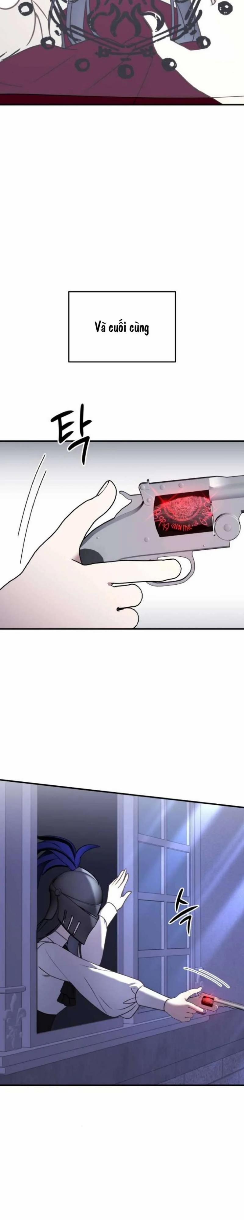 Ác Nữ Chỉ Muốn Sống Yên Bình 40 trang 10