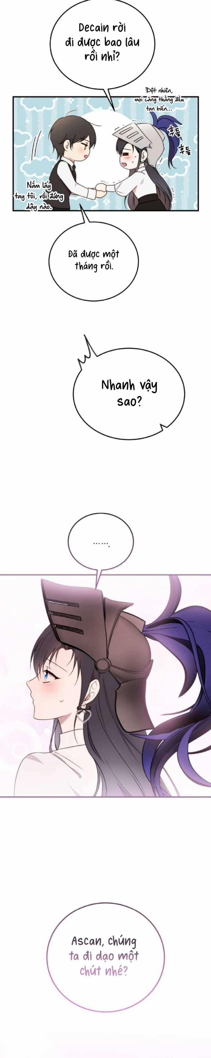 Ác Nữ Chỉ Muốn Sống Yên Bình 40 trang 14