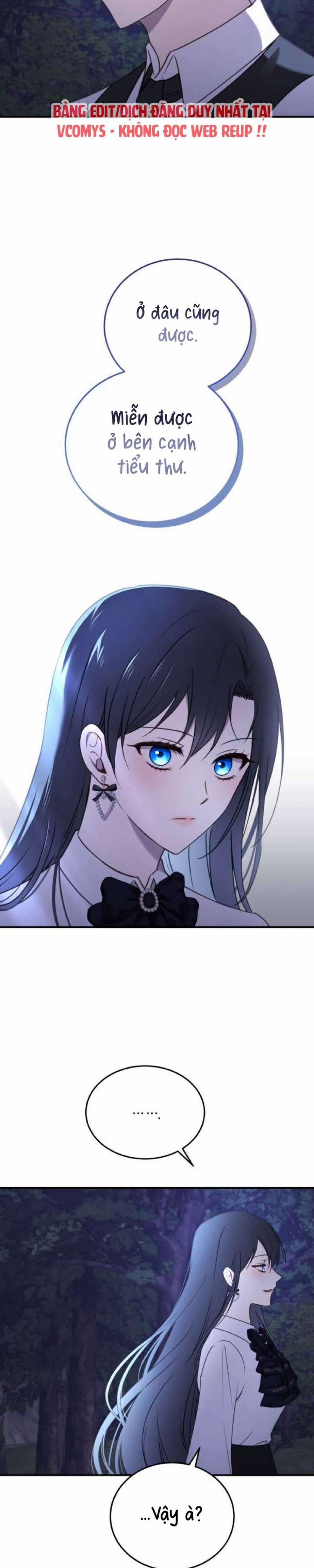 Ác Nữ Chỉ Muốn Sống Yên Bình 40 trang 18