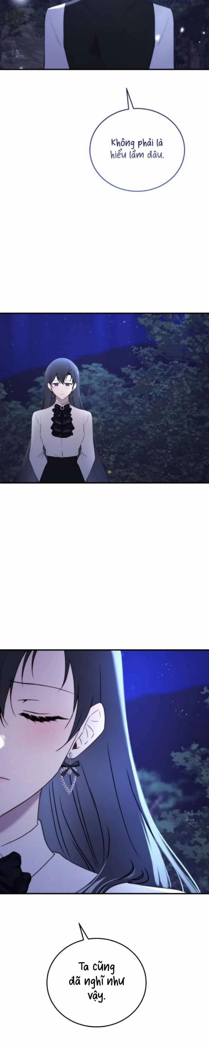 Ác Nữ Chỉ Muốn Sống Yên Bình 40 trang 21