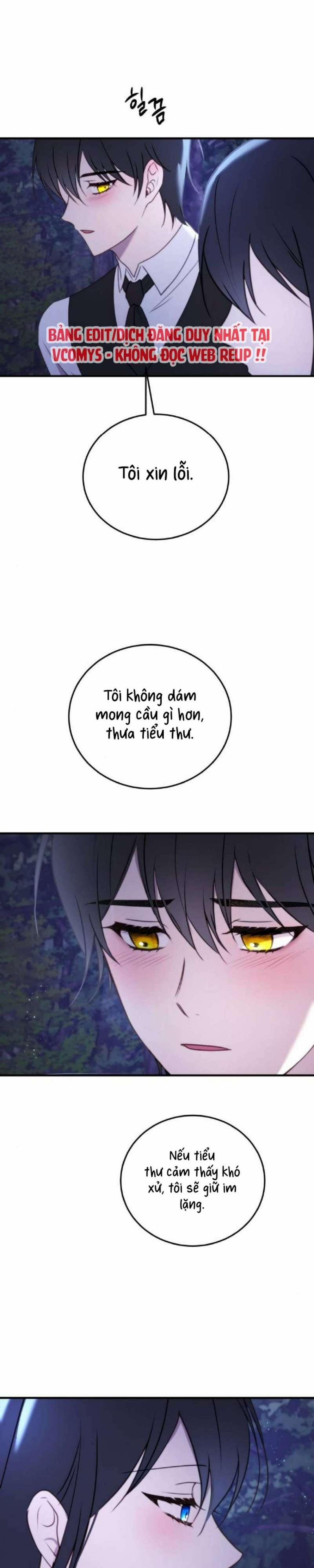 Ác Nữ Chỉ Muốn Sống Yên Bình 40 trang 22