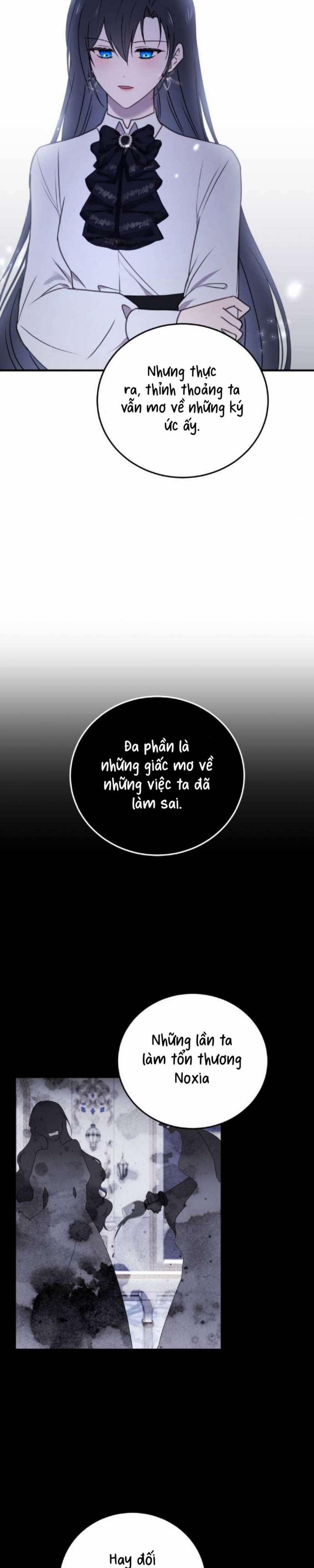 Ác Nữ Chỉ Muốn Sống Yên Bình 40 trang 25