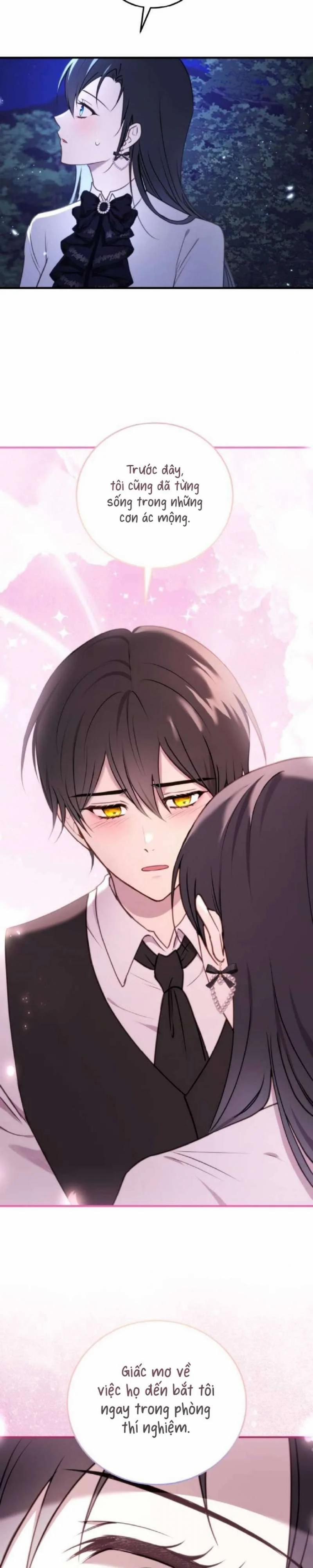 Ác Nữ Chỉ Muốn Sống Yên Bình 40 trang 29