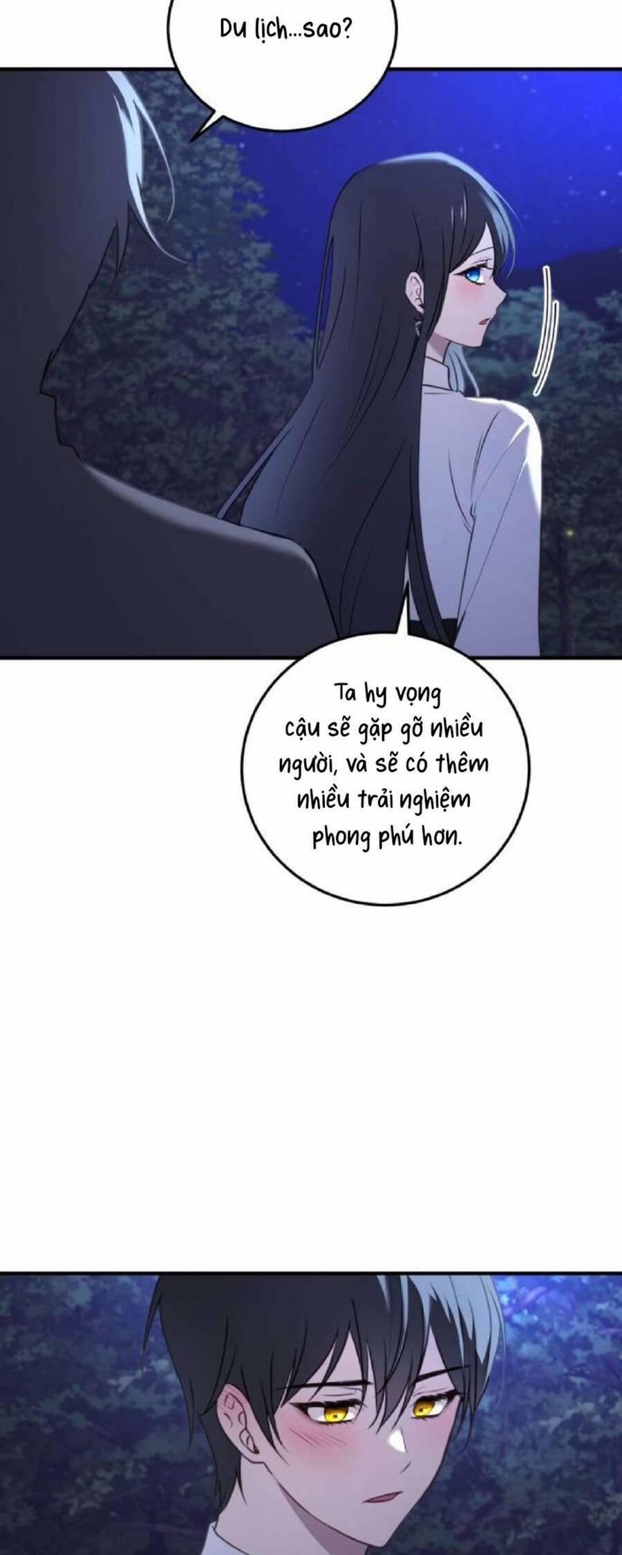 Ác Nữ Chỉ Muốn Sống Yên Bình 41 trang 10