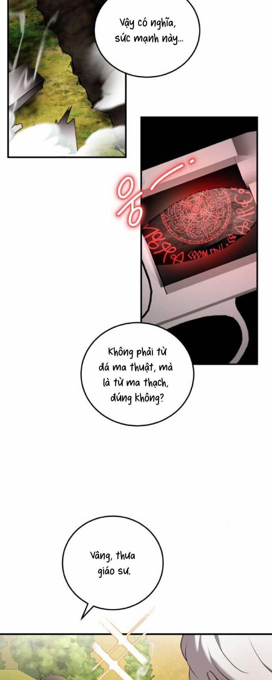 Ác Nữ Chỉ Muốn Sống Yên Bình 41 trang 19