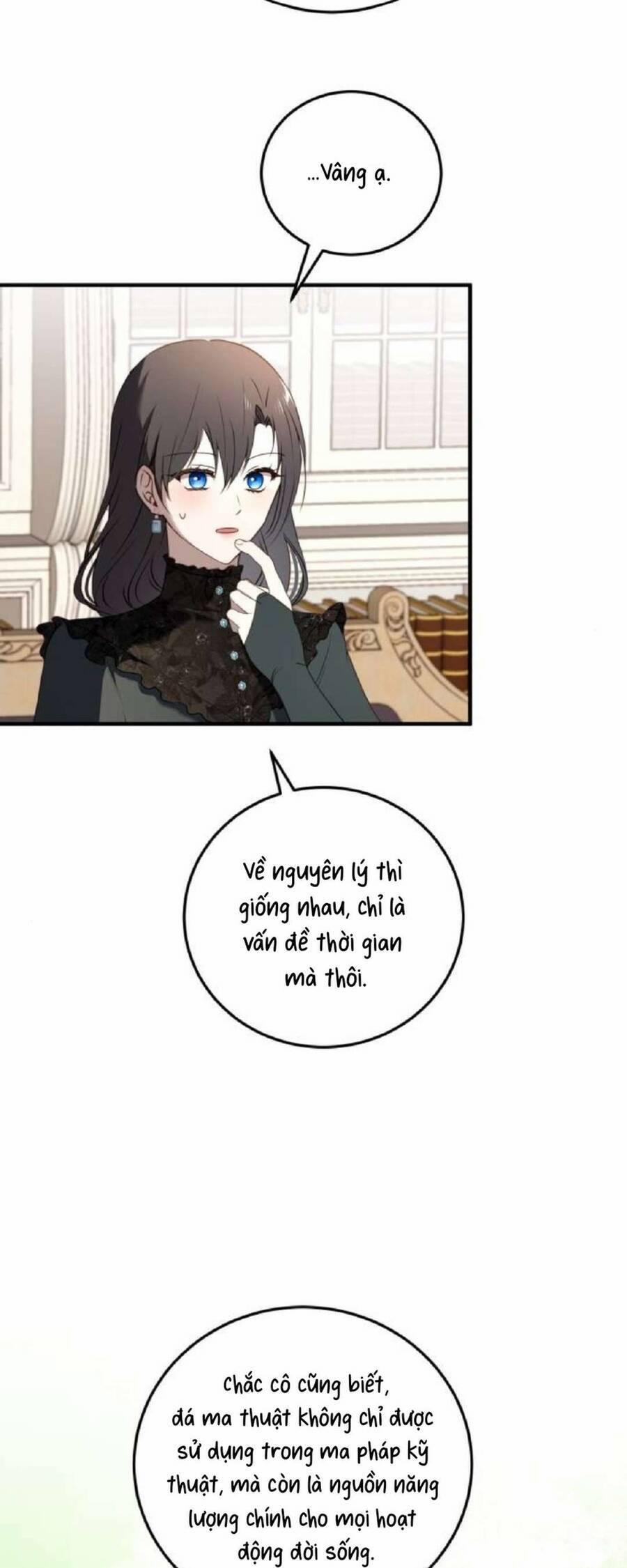 Ác Nữ Chỉ Muốn Sống Yên Bình 41 trang 24