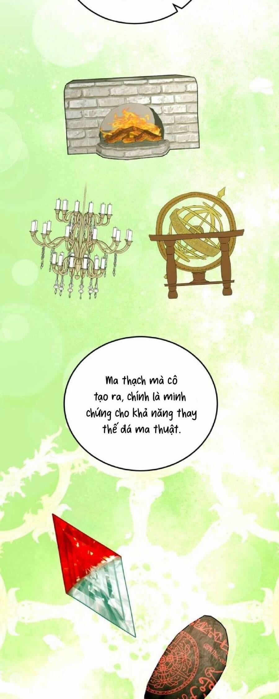 Ác Nữ Chỉ Muốn Sống Yên Bình 41 trang 25