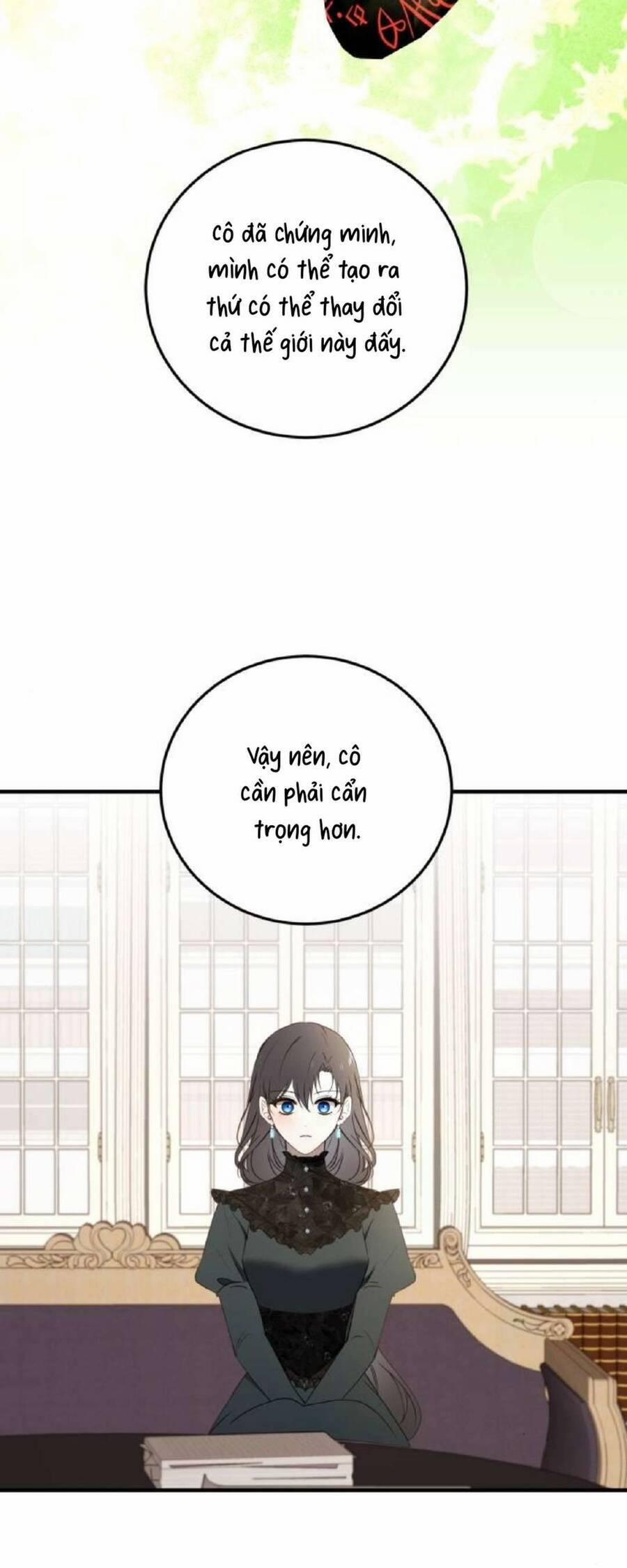 Ác Nữ Chỉ Muốn Sống Yên Bình 41 trang 26