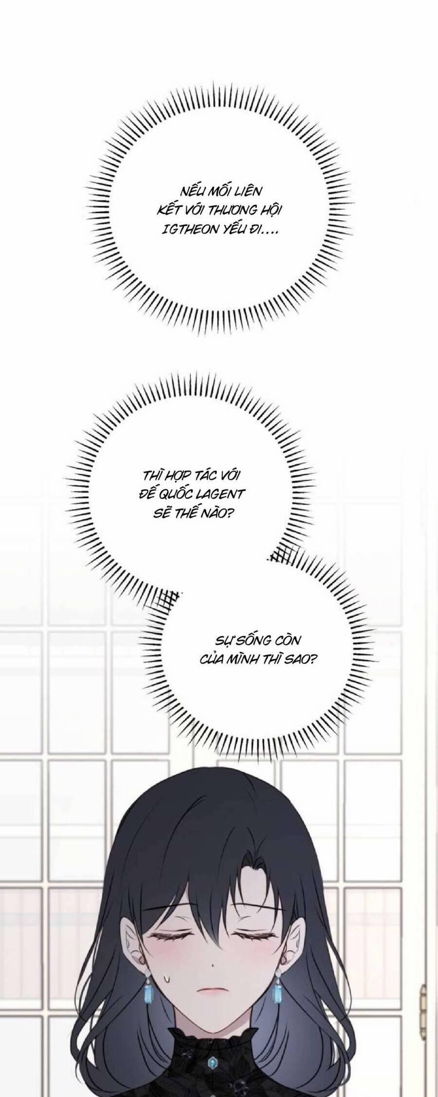 Ác Nữ Chỉ Muốn Sống Yên Bình 41 trang 27