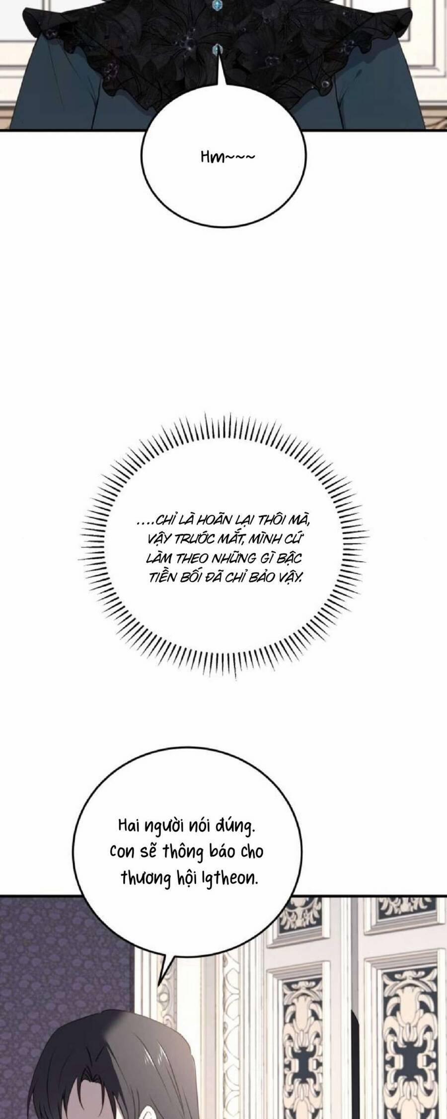 Ác Nữ Chỉ Muốn Sống Yên Bình 41 trang 28