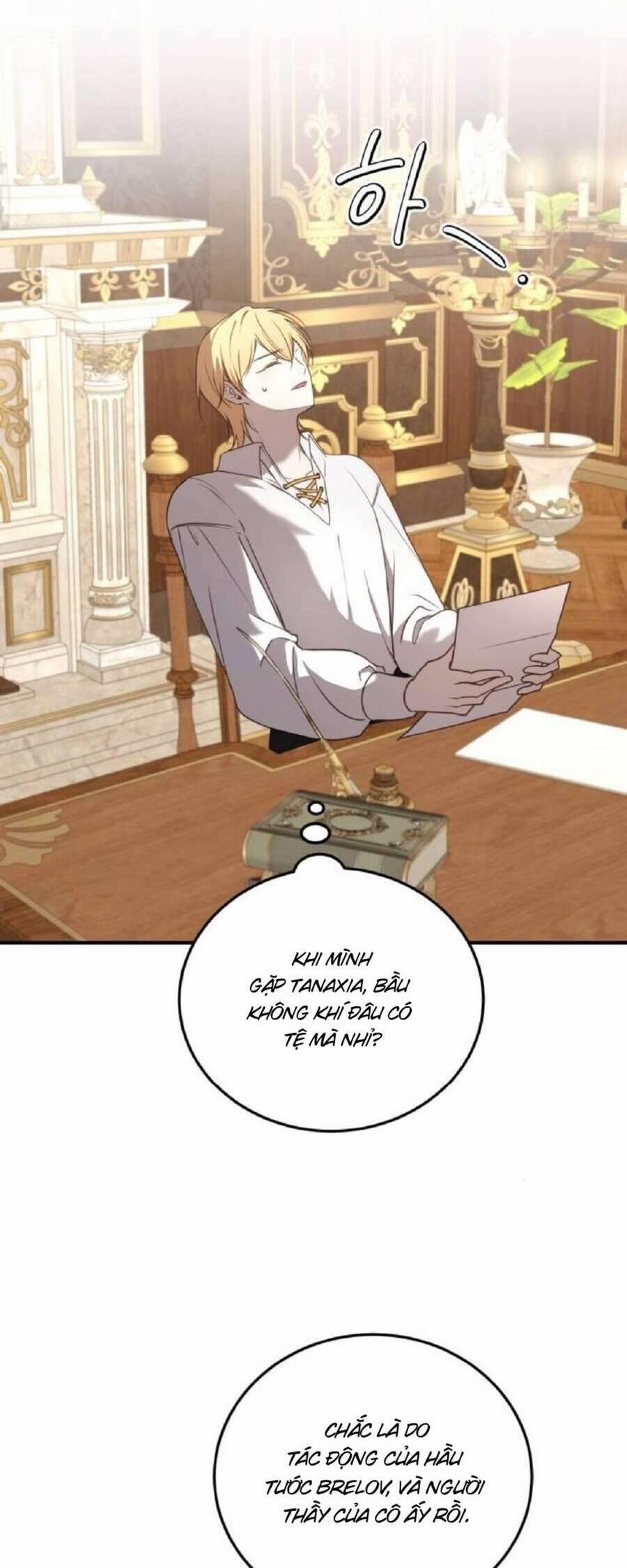 Ác Nữ Chỉ Muốn Sống Yên Bình 41 trang 31