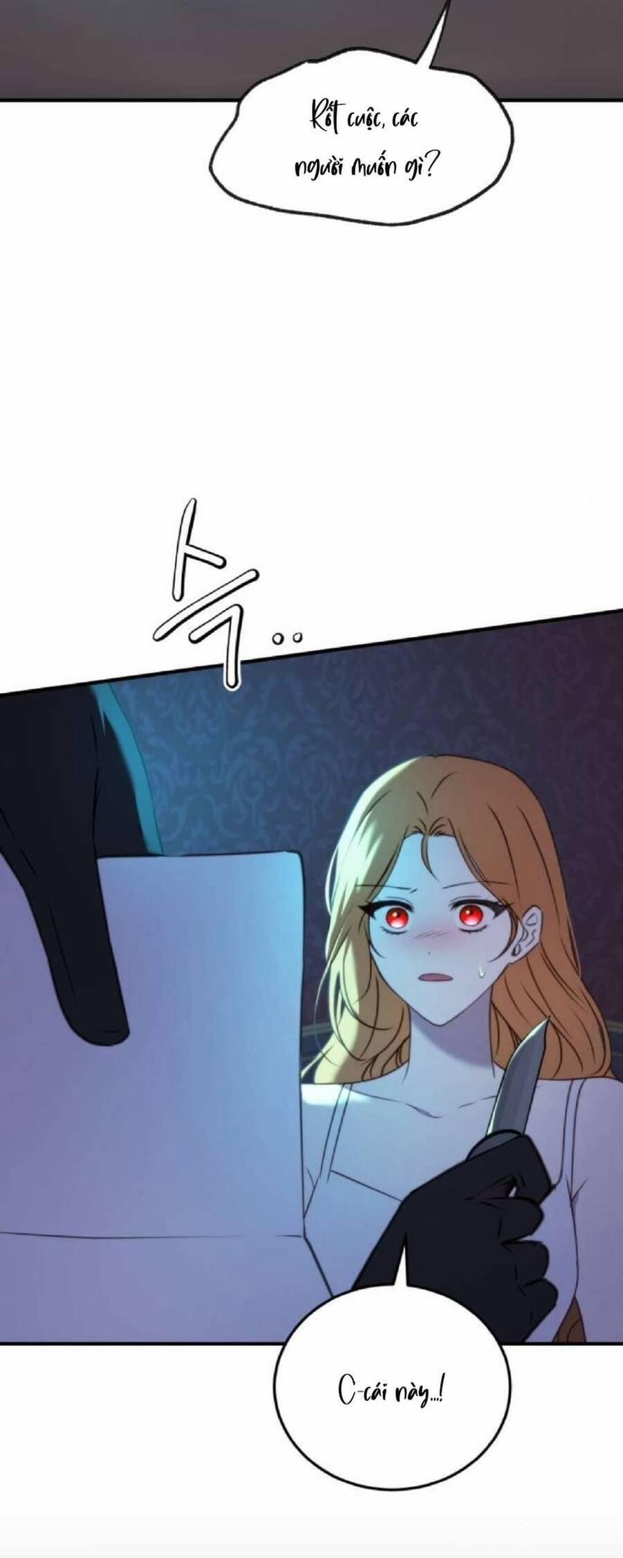 Ác Nữ Chỉ Muốn Sống Yên Bình 41 trang 38