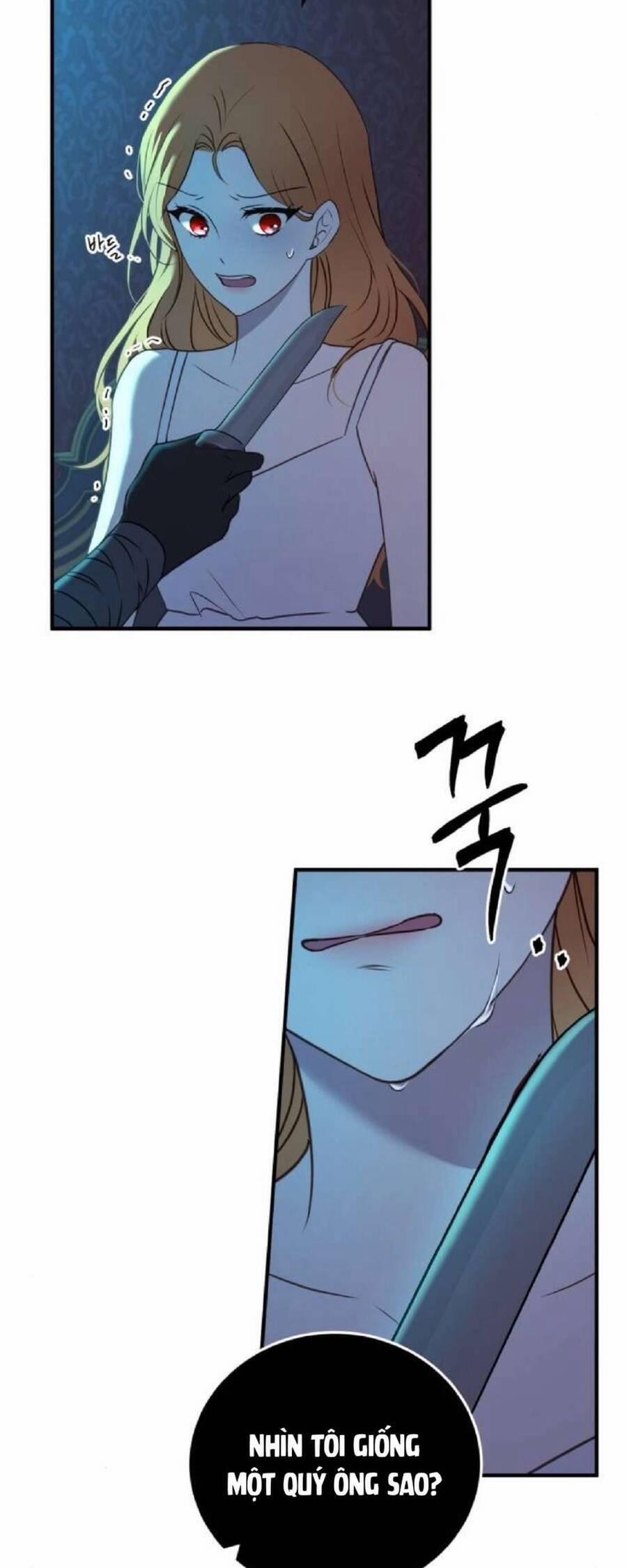 Ác Nữ Chỉ Muốn Sống Yên Bình 41 trang 42