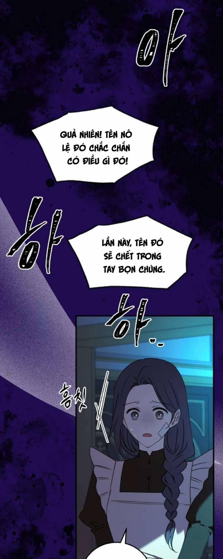 Ác Nữ Chỉ Muốn Sống Yên Bình 41 trang 54