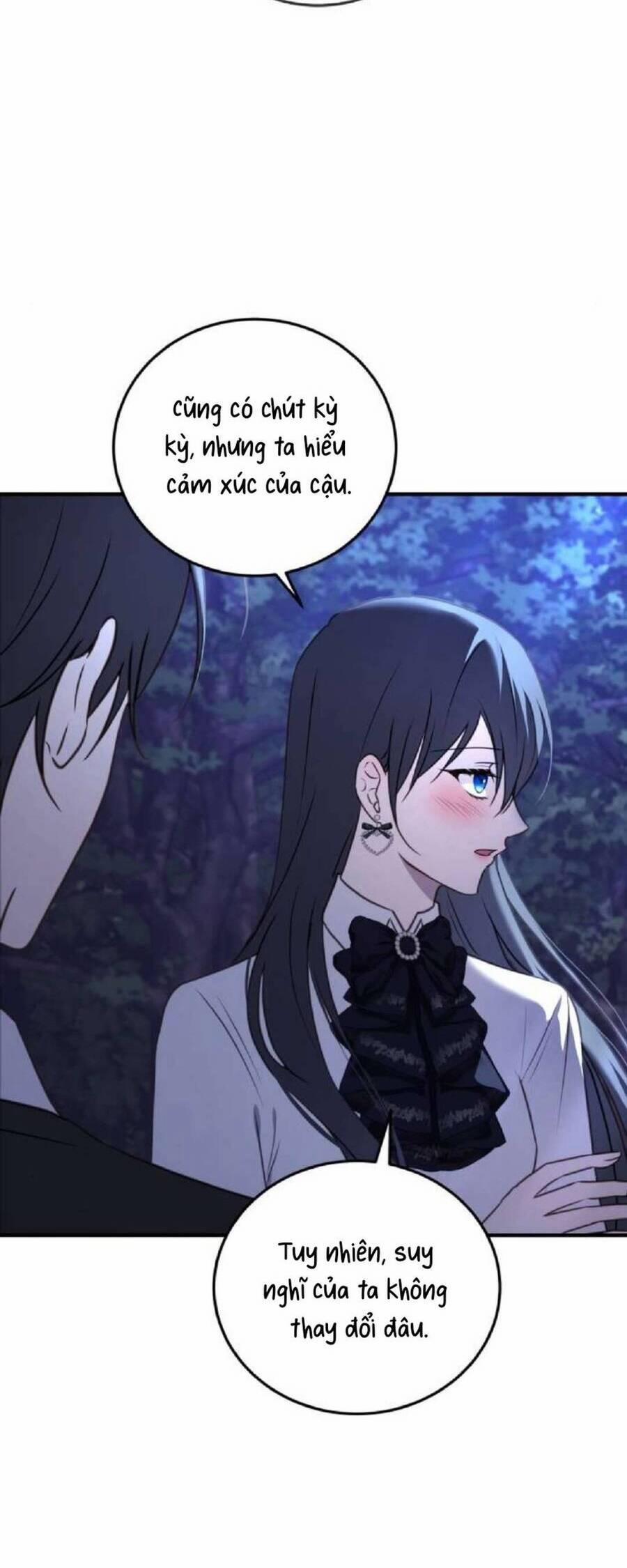 Ác Nữ Chỉ Muốn Sống Yên Bình 41 trang 7