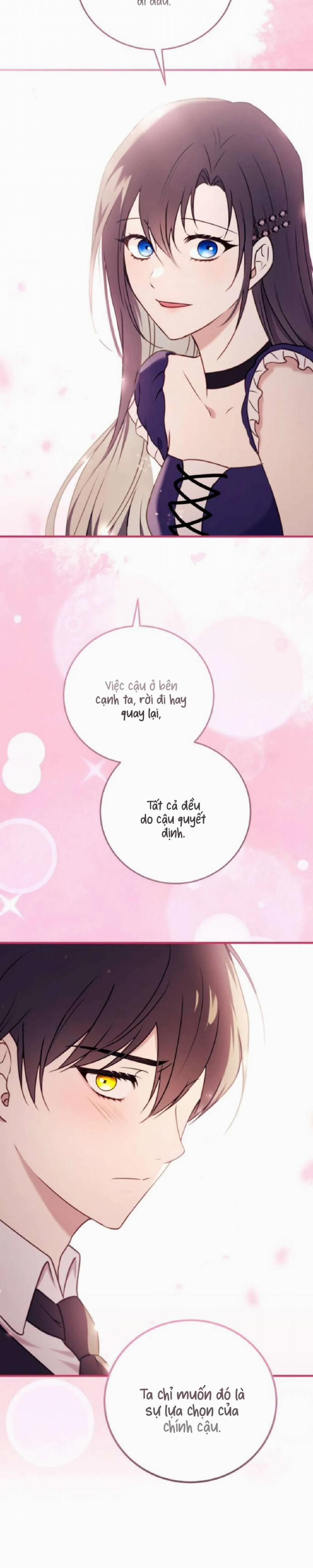 Ác Nữ Chỉ Muốn Sống Yên Bình 42 trang 14