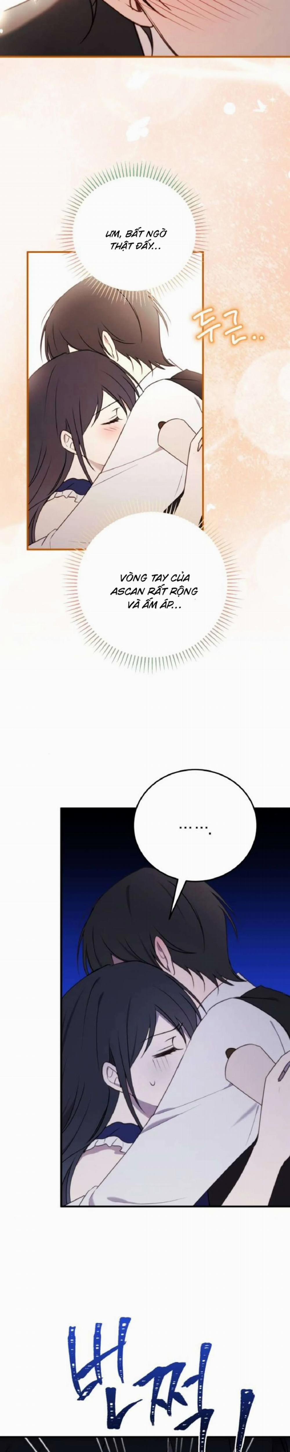 Ác Nữ Chỉ Muốn Sống Yên Bình 42 trang 19