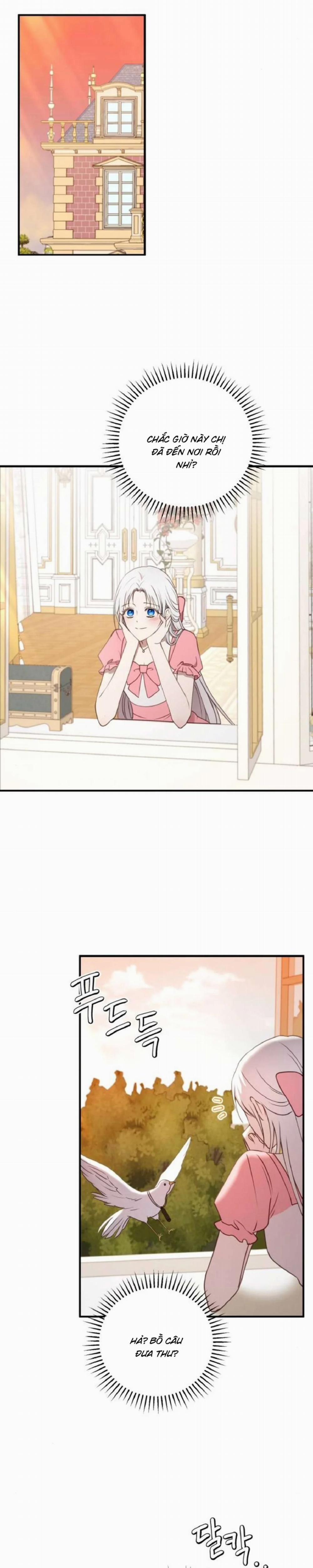 Ác Nữ Chỉ Muốn Sống Yên Bình 42 trang 21