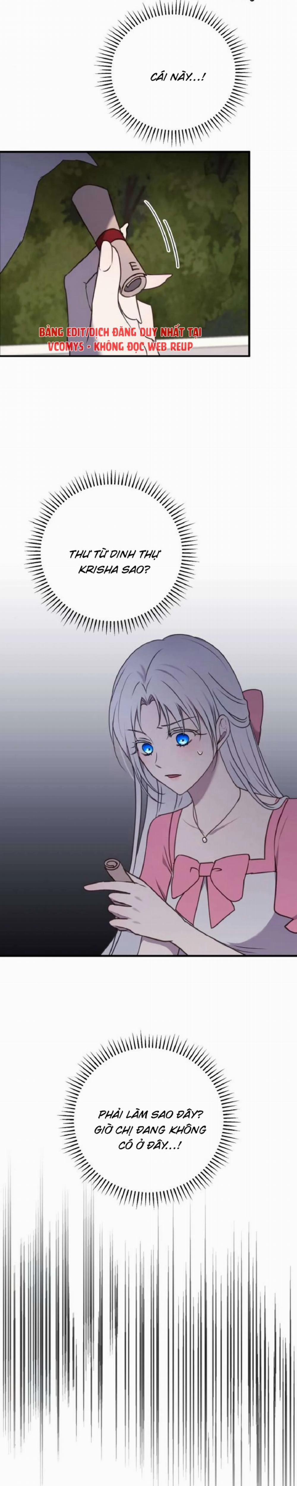 Ác Nữ Chỉ Muốn Sống Yên Bình 42 trang 22