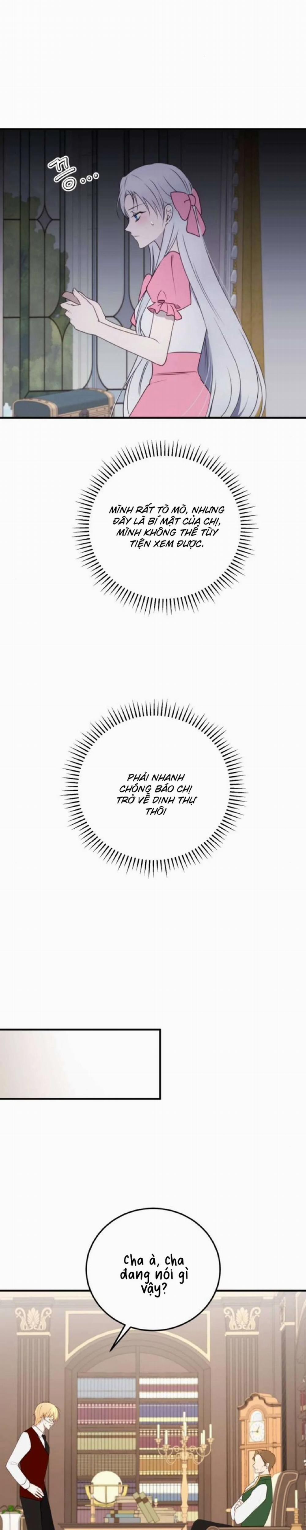 Ác Nữ Chỉ Muốn Sống Yên Bình 42 trang 29