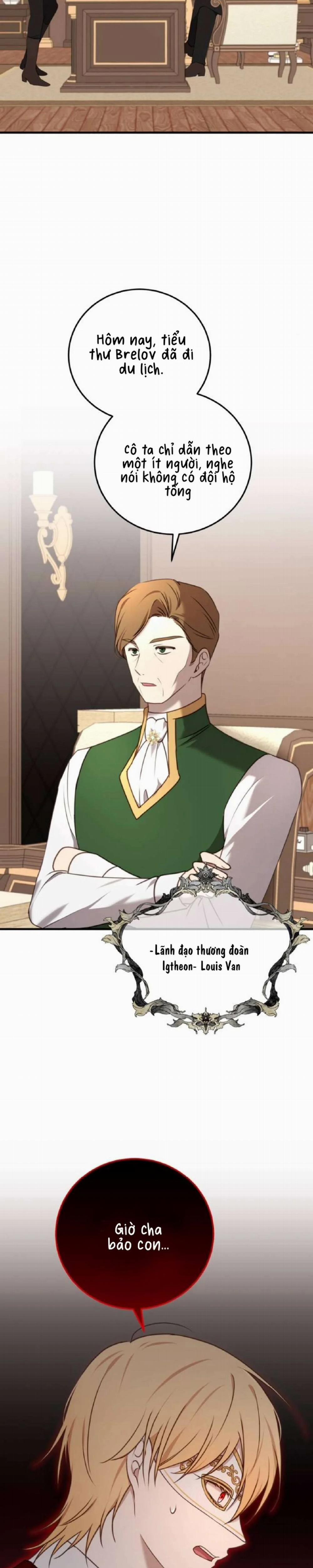 Ác Nữ Chỉ Muốn Sống Yên Bình 42 trang 30