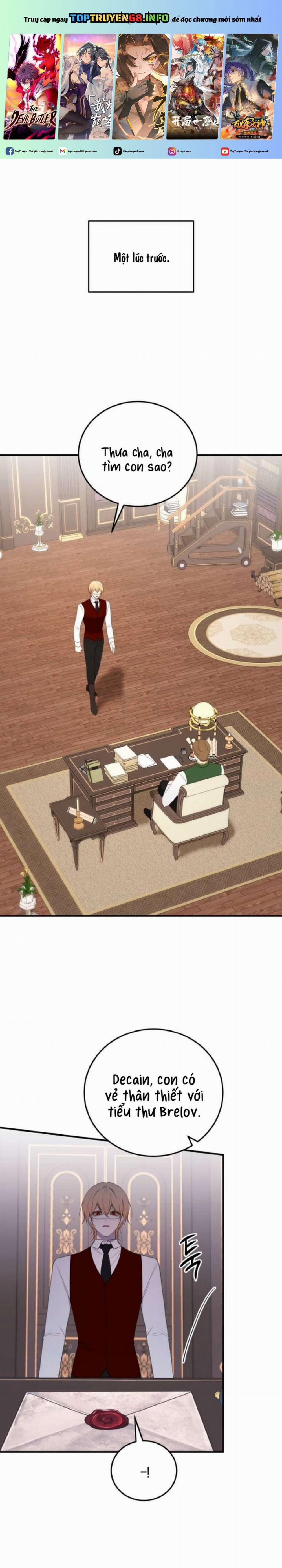 Ác Nữ Chỉ Muốn Sống Yên Bình 43 trang 0