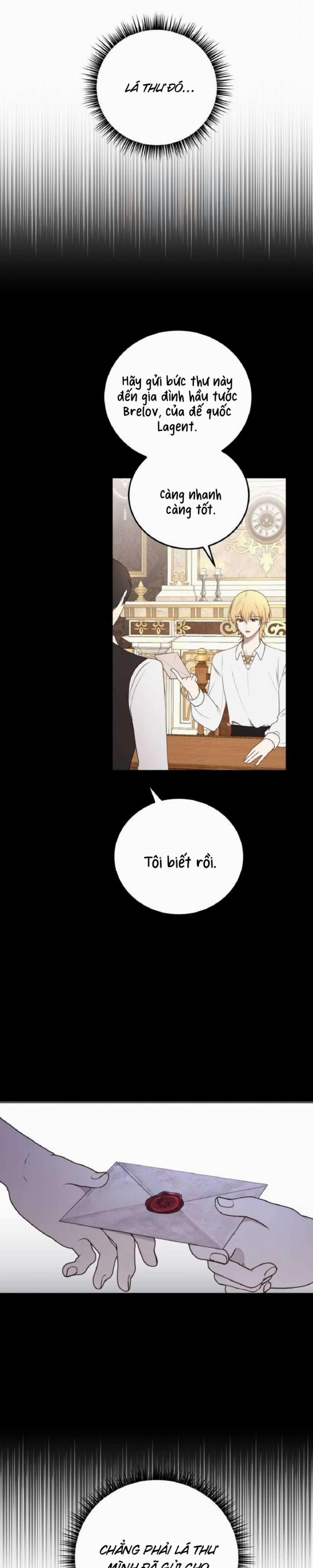 Ác Nữ Chỉ Muốn Sống Yên Bình 43 trang 1