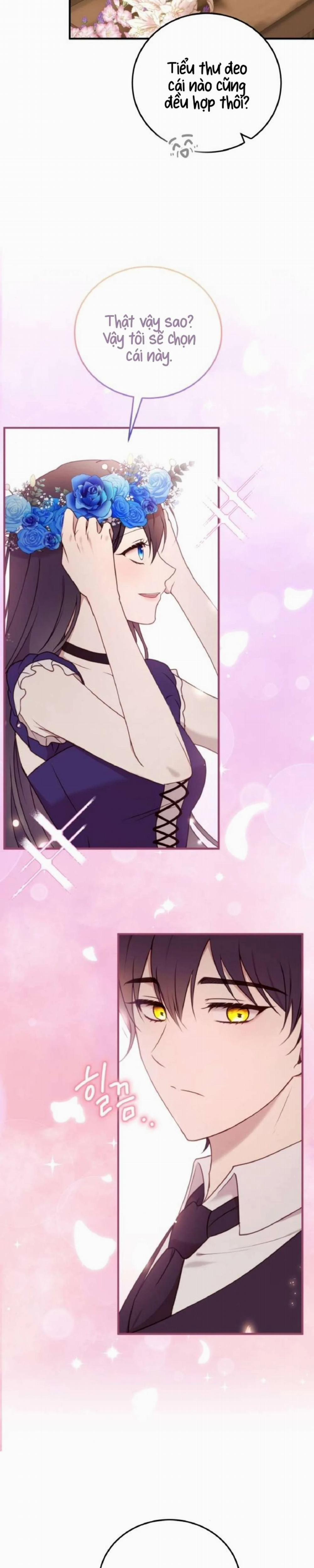 Ác Nữ Chỉ Muốn Sống Yên Bình 43 trang 11