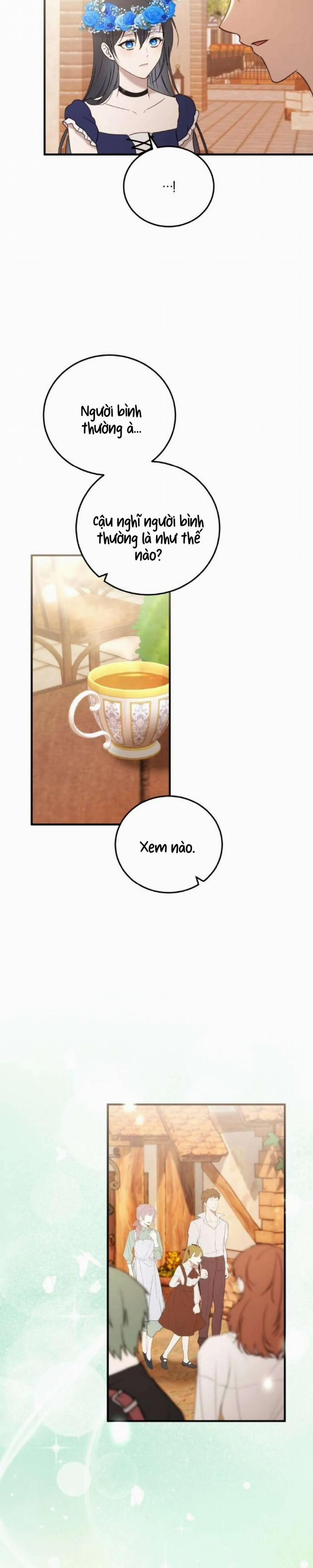 Ác Nữ Chỉ Muốn Sống Yên Bình 43 trang 16