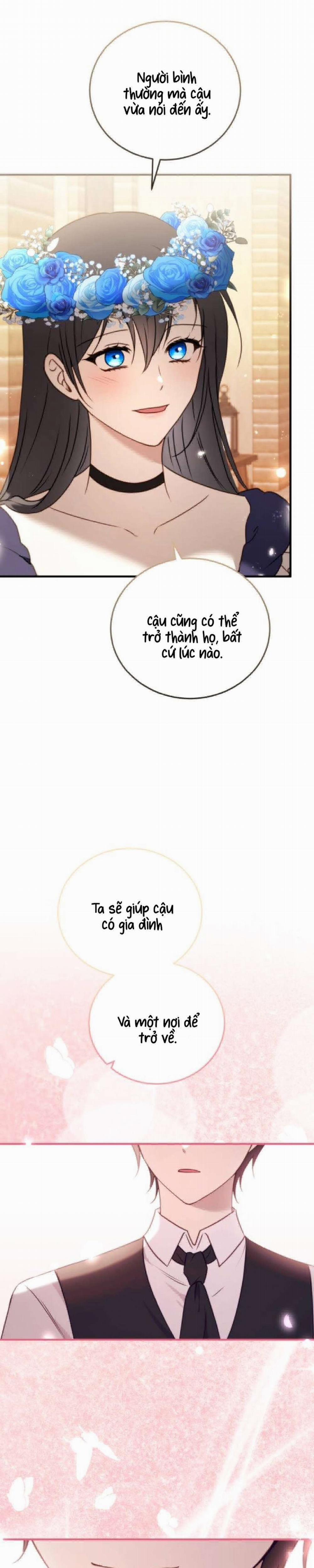 Ác Nữ Chỉ Muốn Sống Yên Bình 43 trang 18