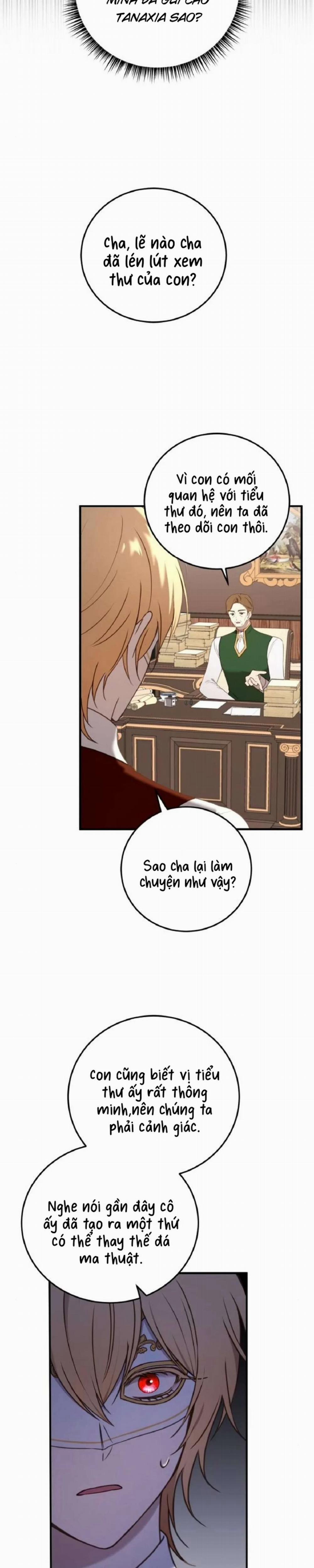 Ác Nữ Chỉ Muốn Sống Yên Bình 43 trang 2