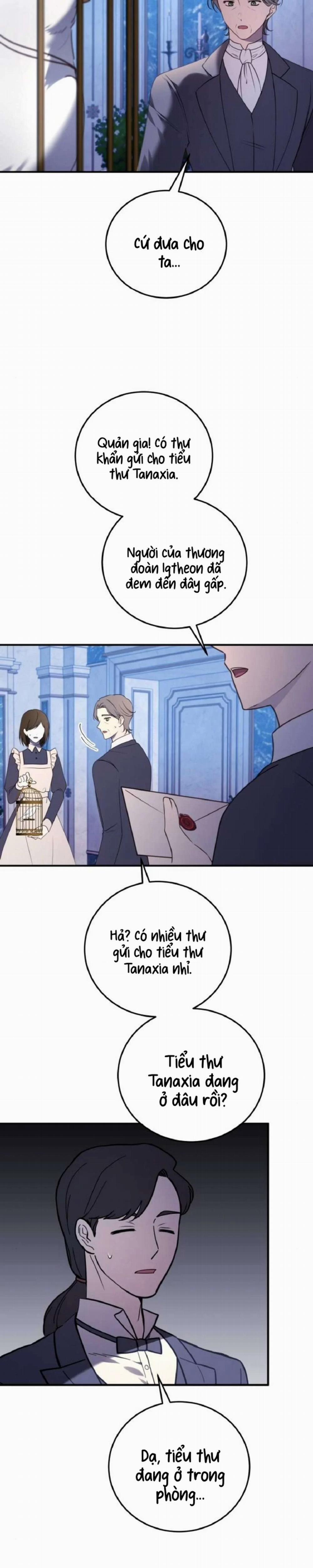 Ác Nữ Chỉ Muốn Sống Yên Bình 43 trang 23