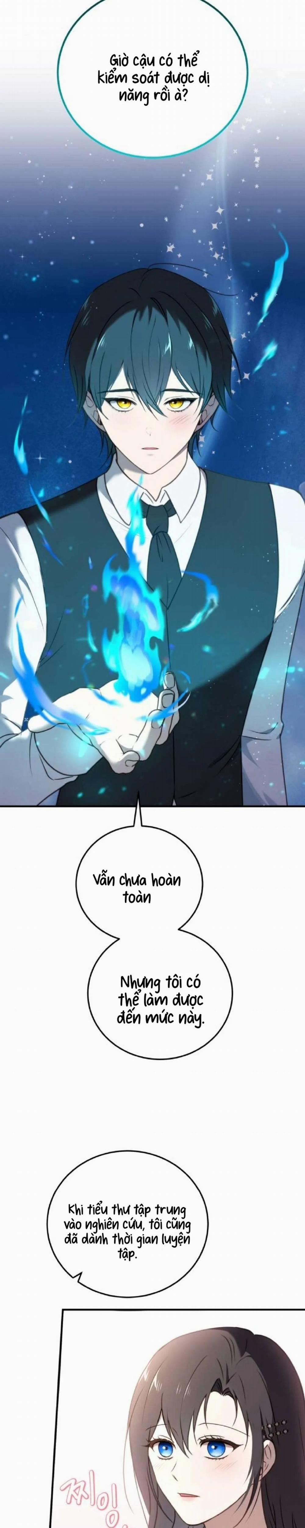 Ác Nữ Chỉ Muốn Sống Yên Bình 43 trang 26