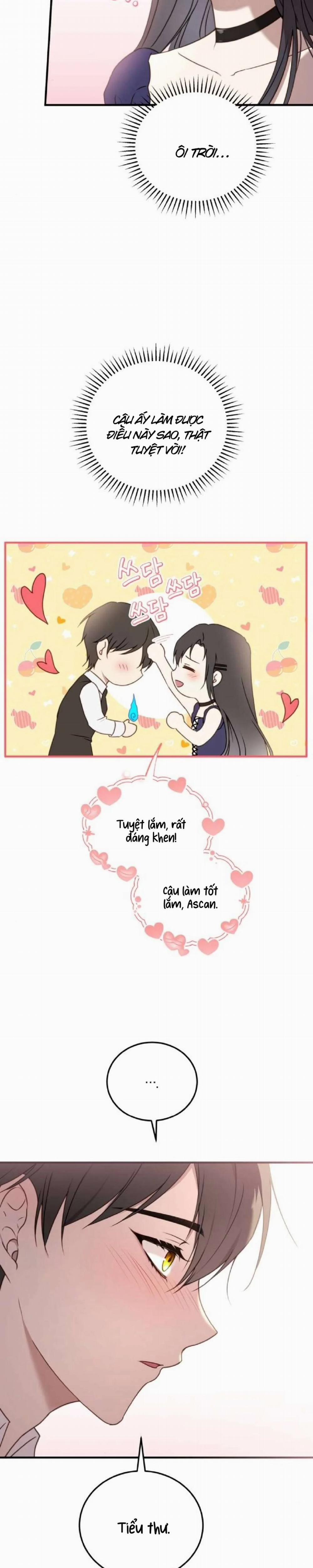 Ác Nữ Chỉ Muốn Sống Yên Bình 43 trang 27